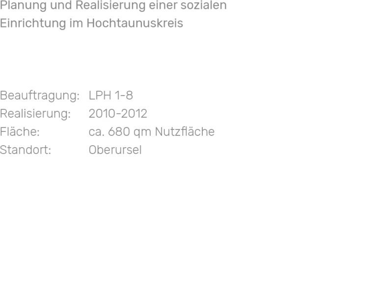 Betreutes Wohnen TEXT