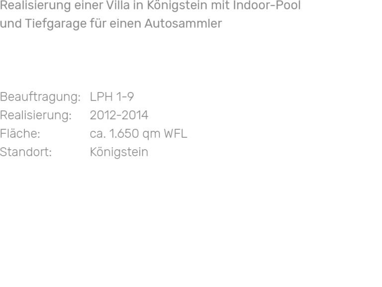 EFH Königstein TEXT