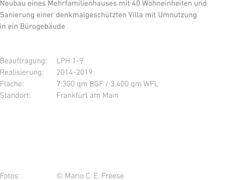 MFH Frankfurt am Main TEXT